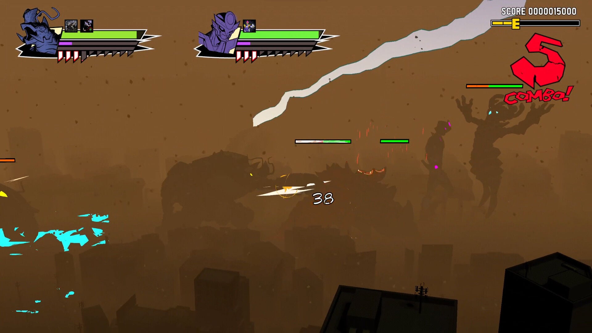 Buy Dawn of the Monsters Steam Account - Image 7