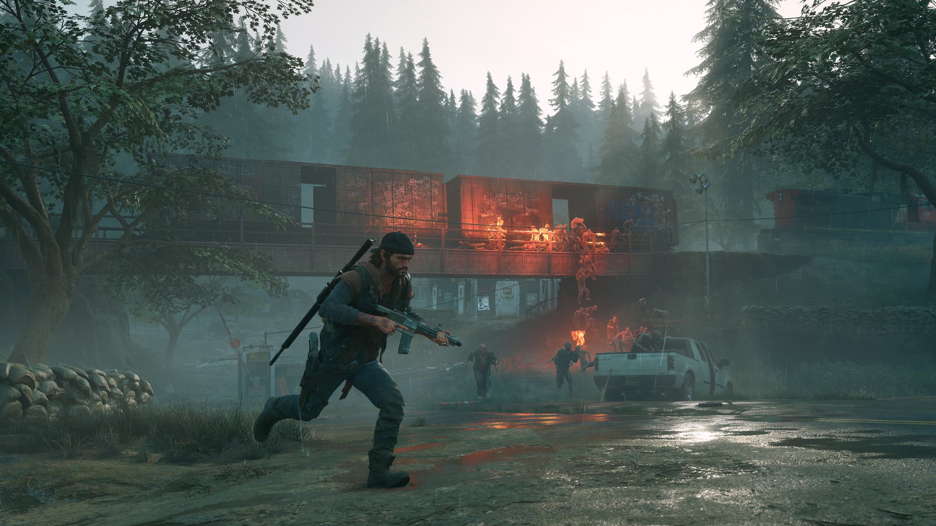 Buy Days Gone Steam Account - Image 4