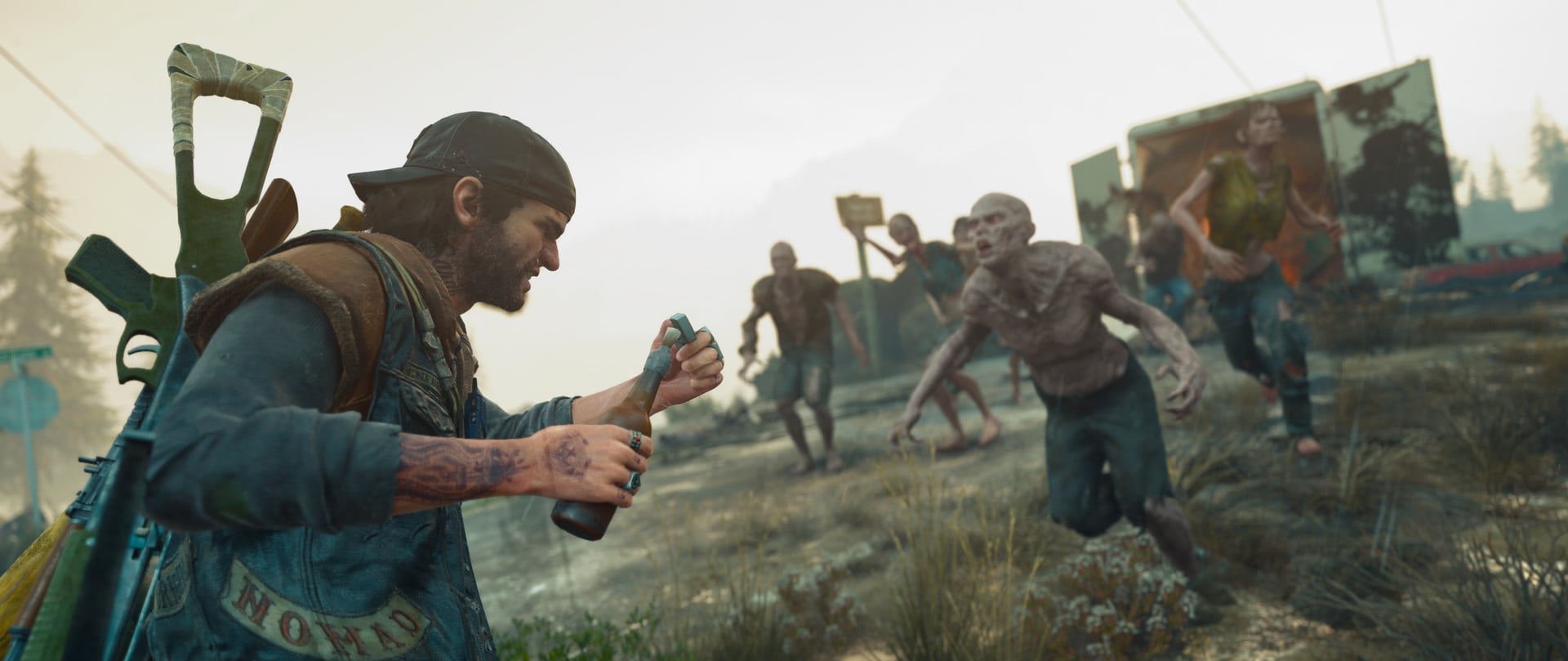 Buy Days Gone Steam Account - Image 5