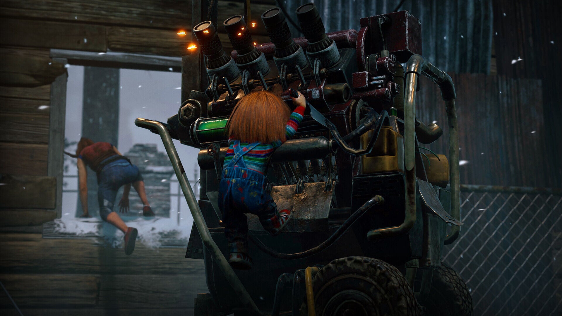 Buy Dead by Daylight - Chucky Chapter Global Steam CD Key - Image 4