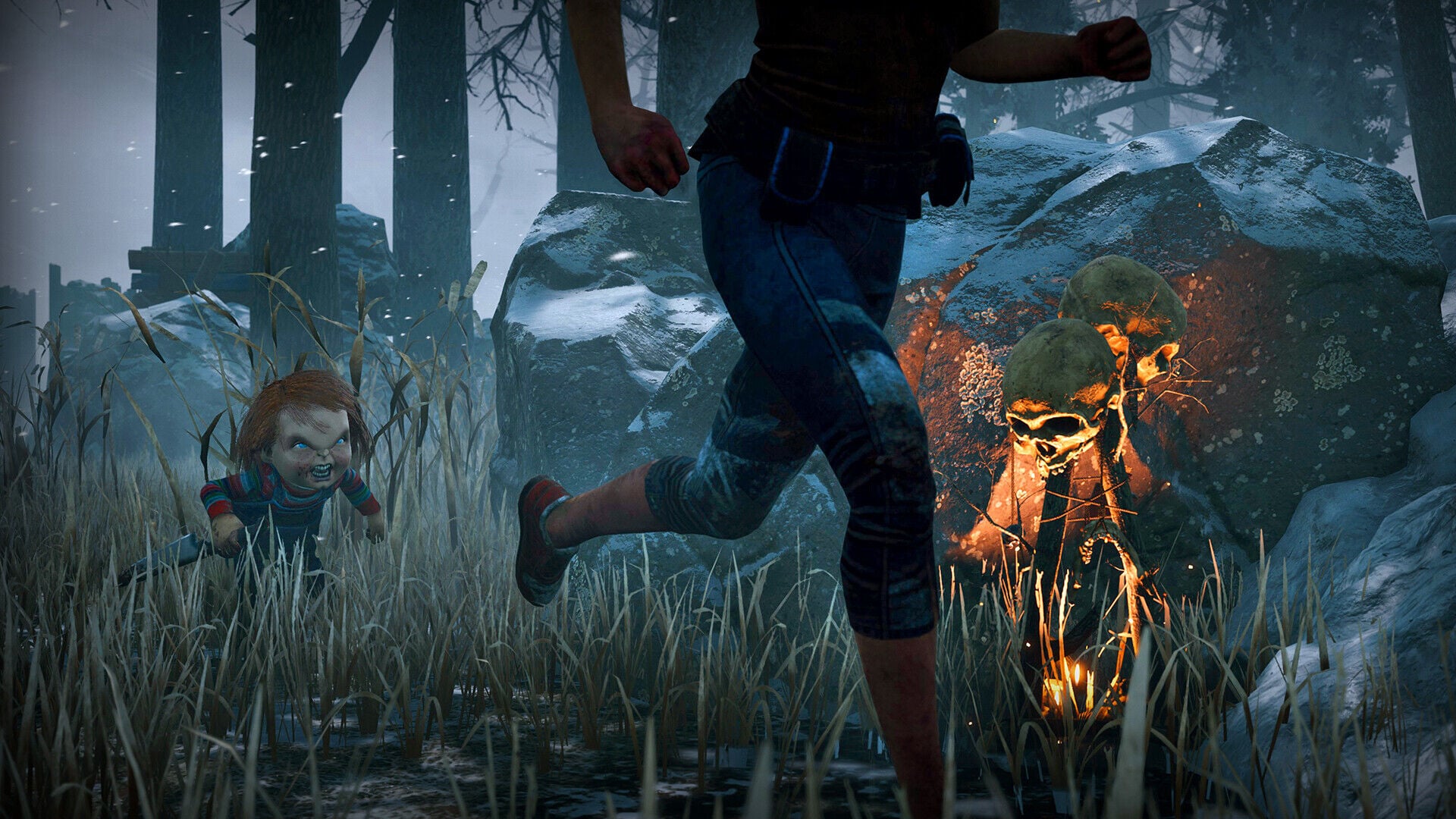 Buy Dead by Daylight - Chucky Chapter Global Steam CD Key - Image 5
