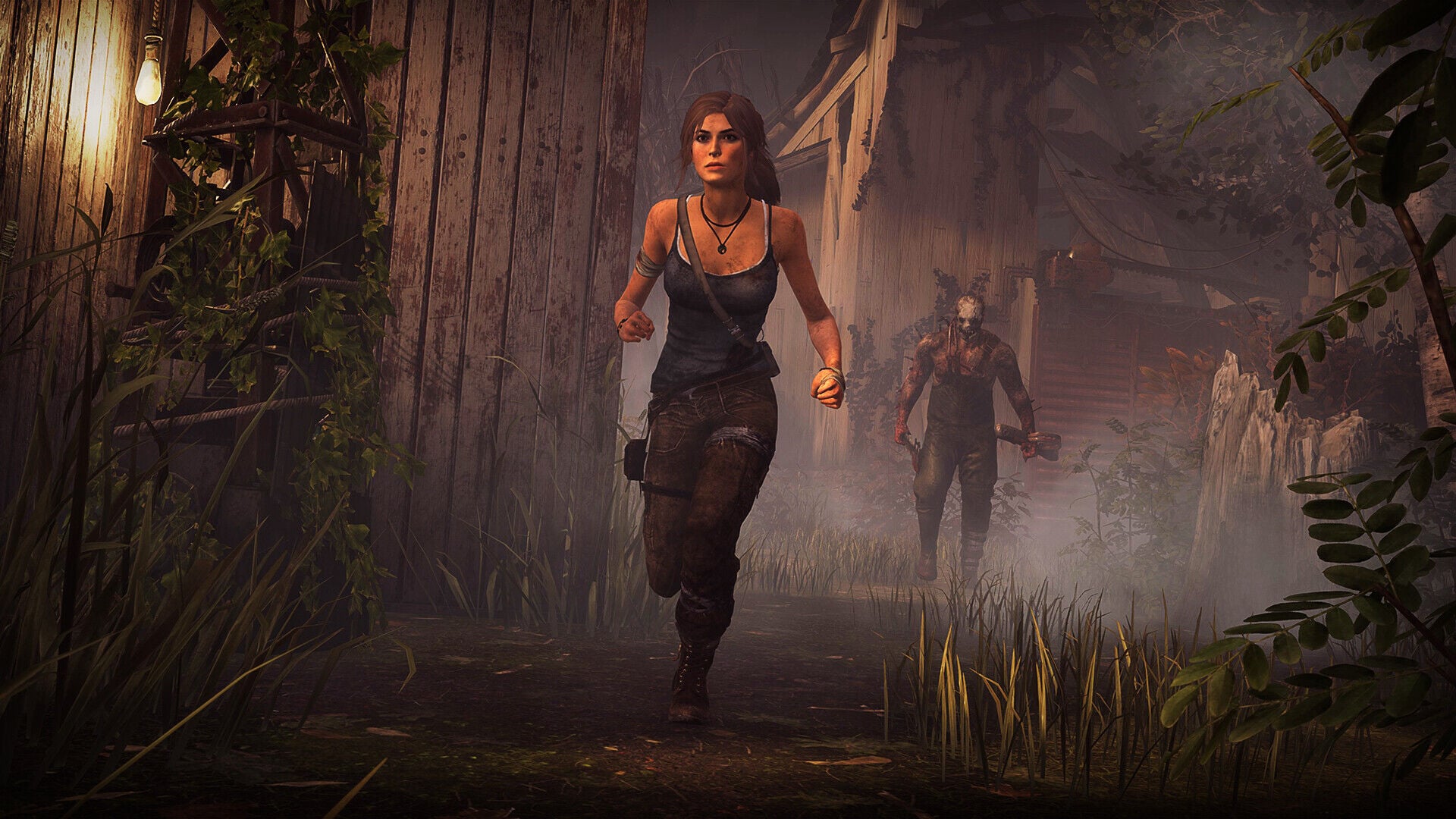 Buy Dead by Daylight - Tomb Raider Chapter Global Steam CD Key - Image 3