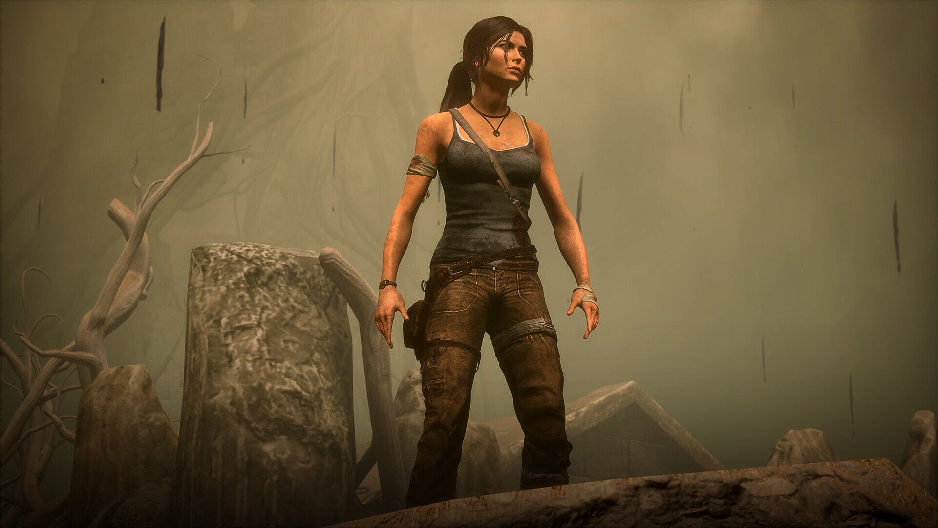Buy Dead by Daylight - Tomb Raider Chapter Global Steam CD Key - Image 4