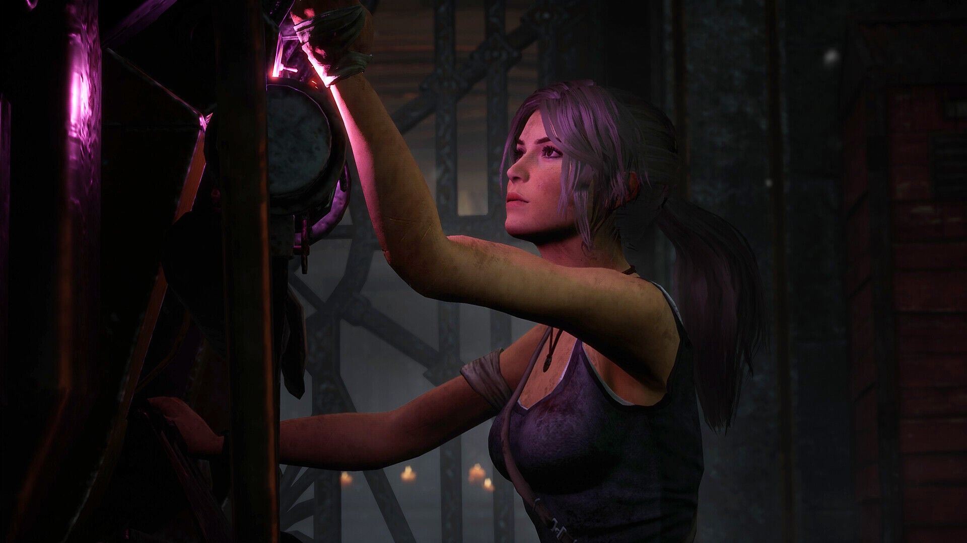 Buy Dead by Daylight - Tomb Raider Chapter Global Steam CD Key - Image 5