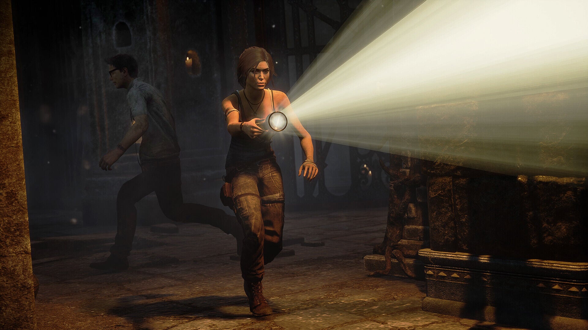 Buy Dead by Daylight - Tomb Raider Chapter Global Steam CD Key - Image 6