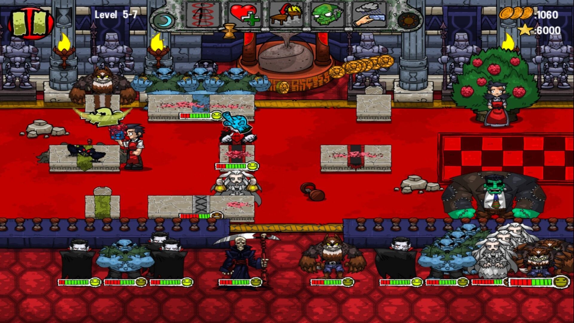 Buy Dead Hungry Diner Steam CD Key - Image 5