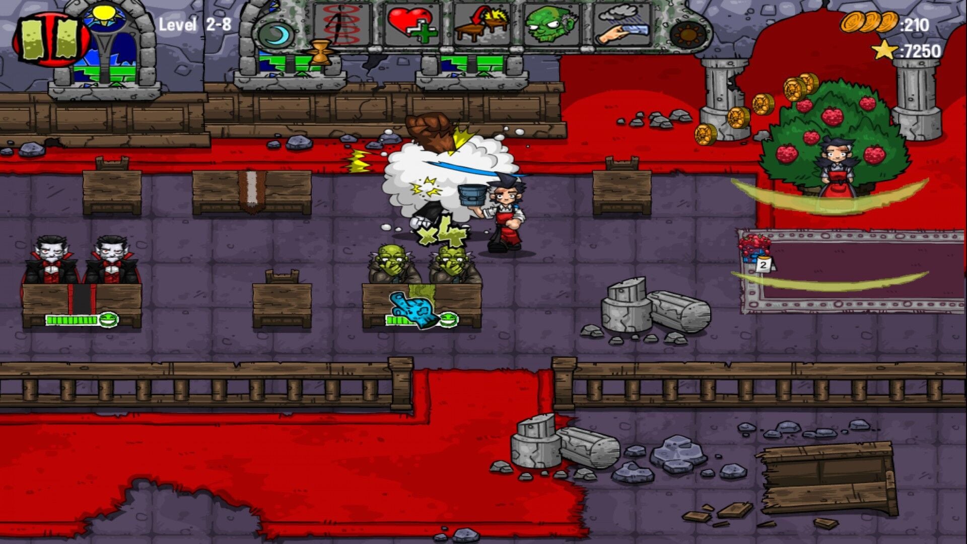 Buy Dead Hungry Diner Steam CD Key - Image 6