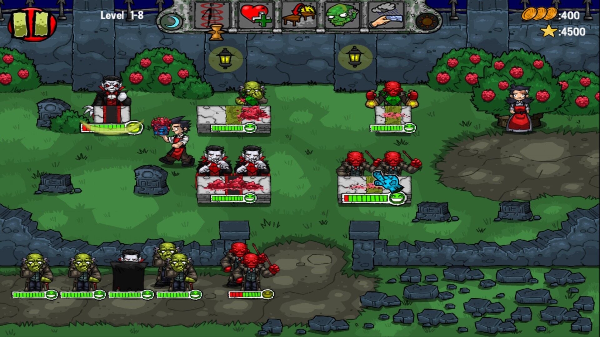 Buy Dead Hungry Diner Steam CD Key - Image 7
