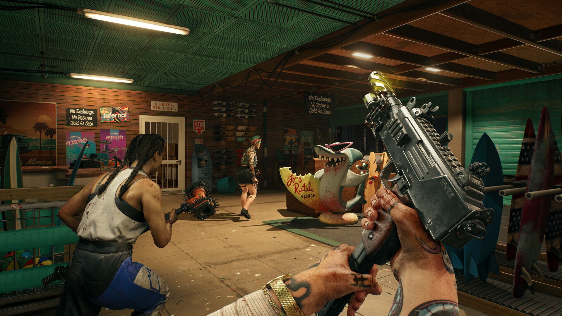 Buy Dead Island 2 Standard Edition Global Steam CD Key - Image 4