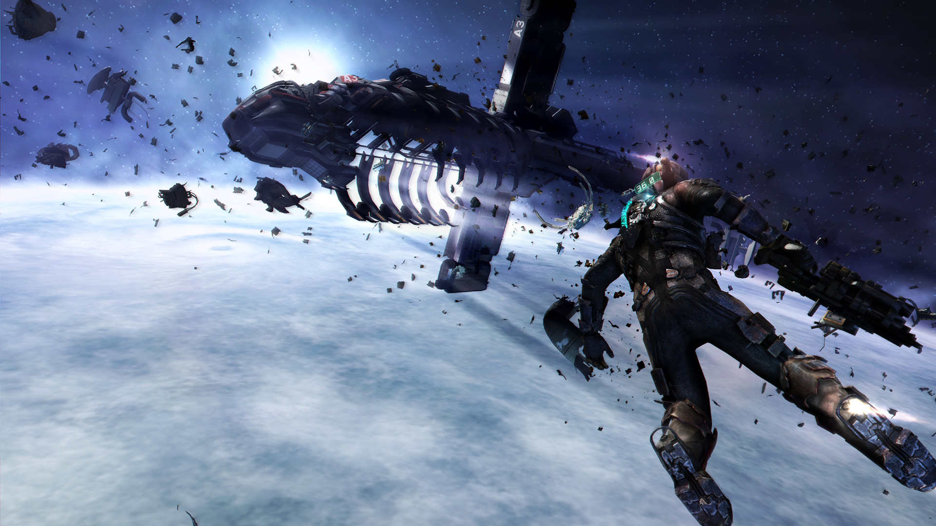 Buy Dead Space 3 Global Steam Altergift - Image 5