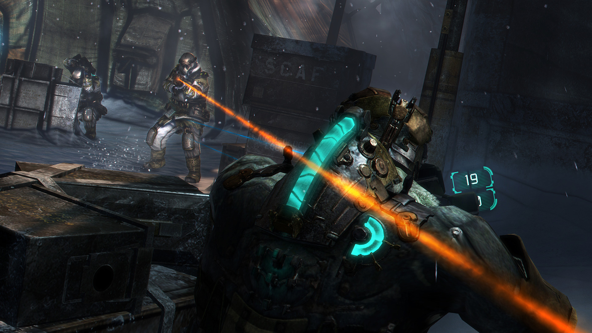 Buy Dead Space 3 Global Steam Altergift - Image 6