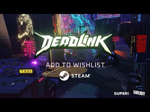 Buy Deadlink Steam Altergift - Image 2