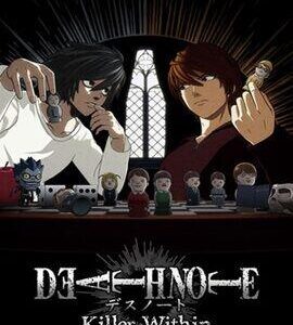 Buy DEATH NOTE Killer Within Standard Edition Steam CD Key