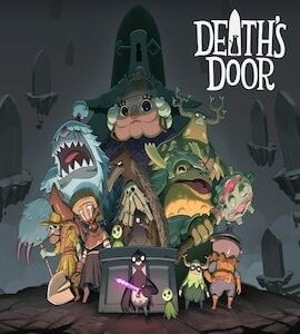 Buy Death's Door Standard Edition Steam CD Key