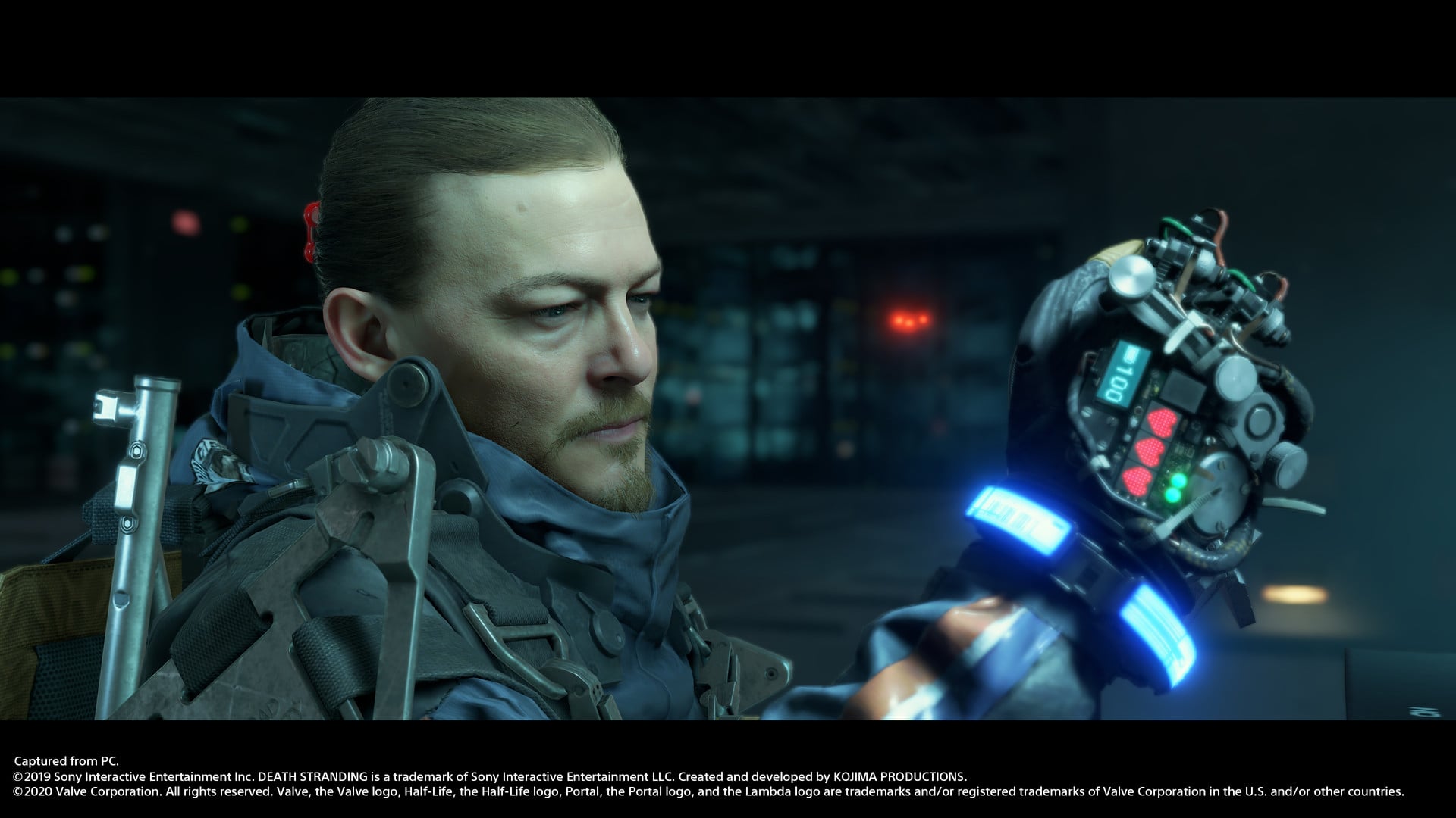 Buy Death Stranding Director's Cut Edition Global Steam CD Key - Image 3