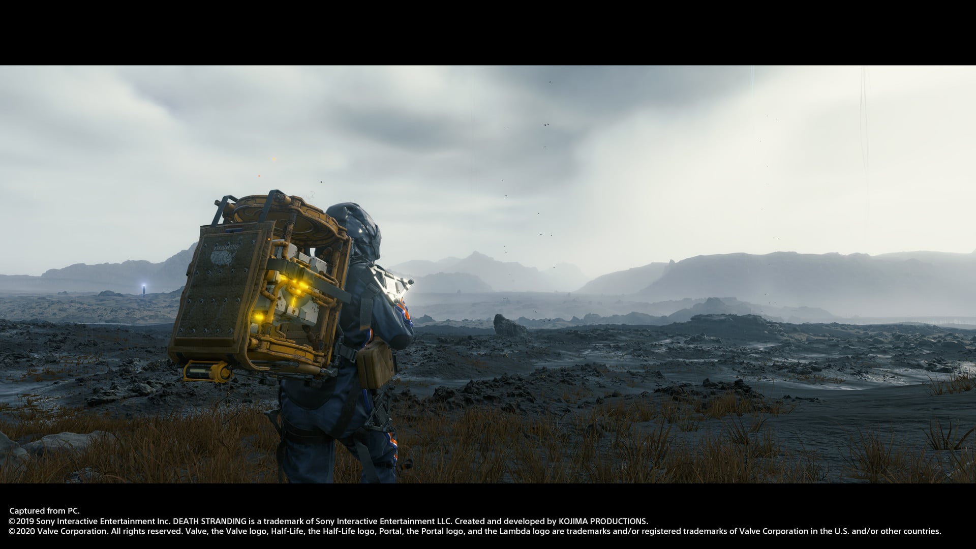 Buy Death Stranding Director's Cut Edition Global Steam CD Key - Image 4