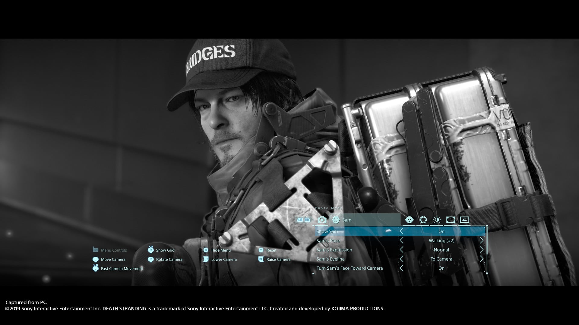 Buy Death Stranding Director's Cut Edition Global Steam CD Key - Image 5