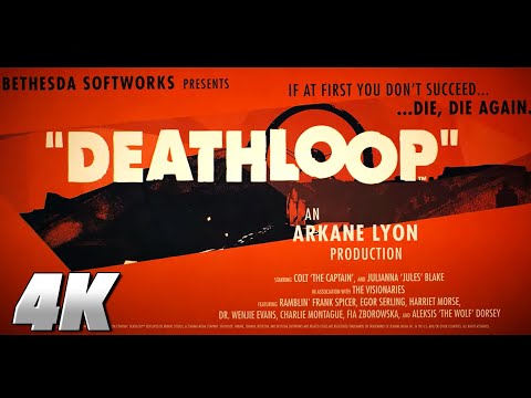 Buy Deathloop Deluxe Edition Steam CD Key - Image 2