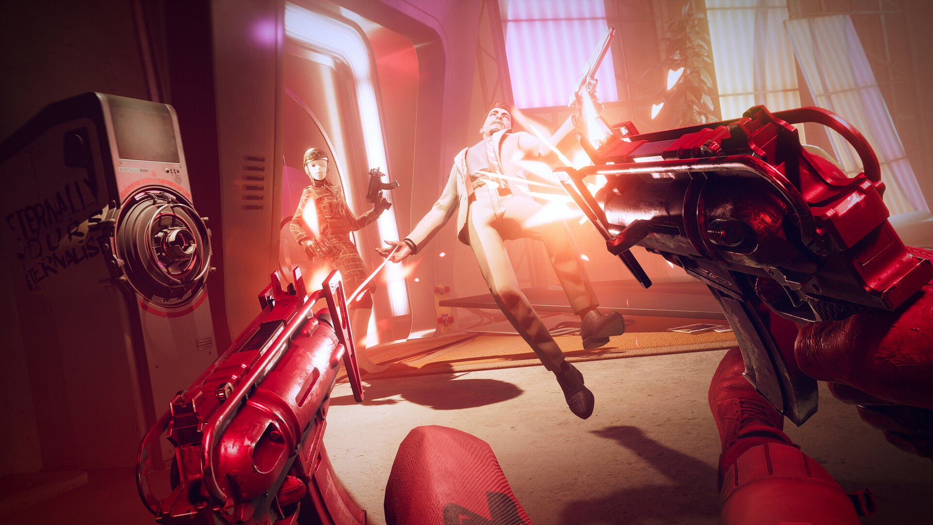 Buy Deathloop Deluxe Edition Steam CD Key - Image 3