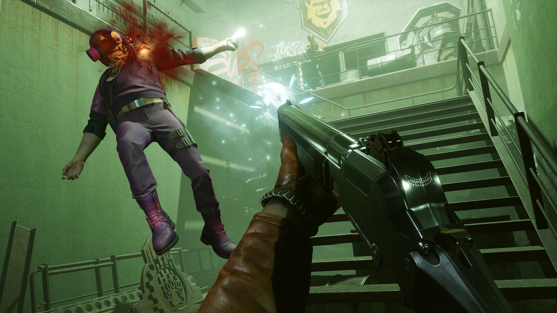 Buy Deathloop Deluxe Edition Steam CD Key - Image 4