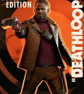 Buy Deathloop Deluxe Edition Steam CD Key