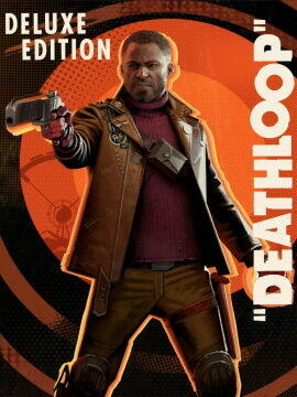 Buy Deathloop Deluxe Edition Steam CD Key