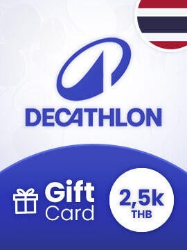 Buy Decathlon Gift Card 2500 THB Global Decathlon CD Key