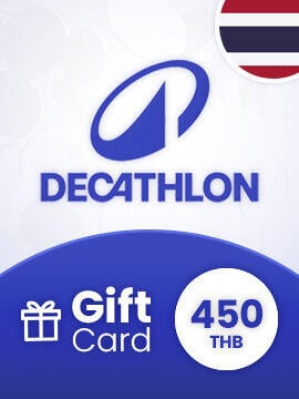 Buy Decathlon Gift Card 450 THB Global Decathlon CD Key