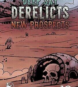 Buy Deep Sky Derelicts - New Prospect Steam CD Key