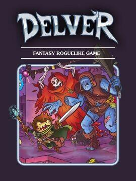 Buy Delver Steam CD Key