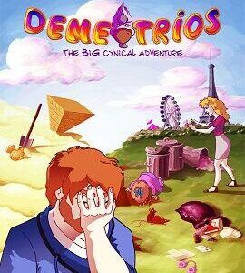 Buy Demetrios - The BIG Cynical Adventure Steam CD Key