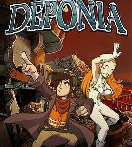 Buy Deponia Global Steam CD Key