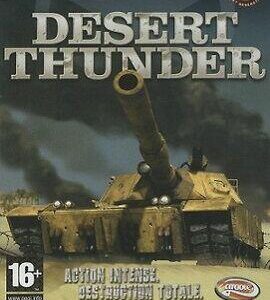 Buy Desert Thunder Steam CD Key