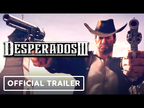 Buy Desperados III Standard Edition Global/CIS Steam CD Key - Image 2