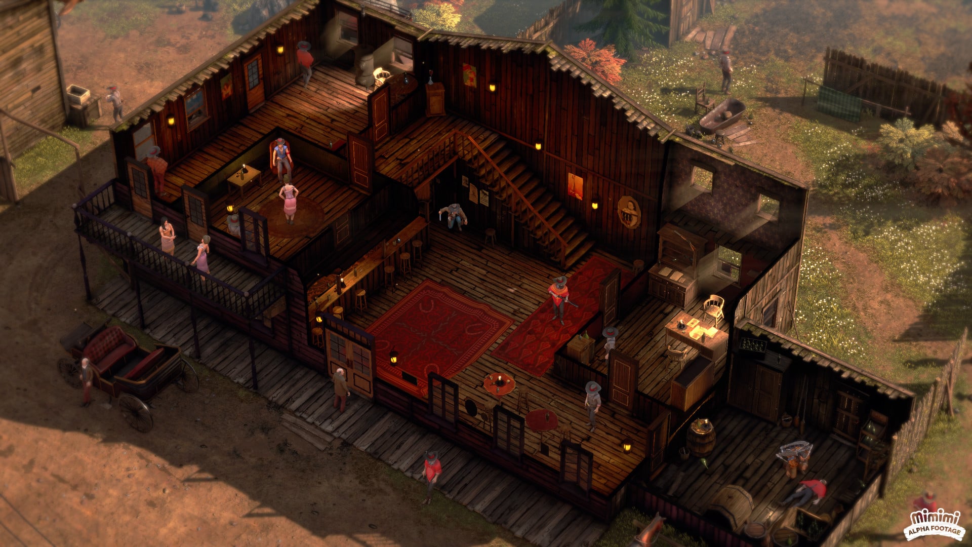Buy Desperados III Standard Edition Global/CIS Steam CD Key - Image 6