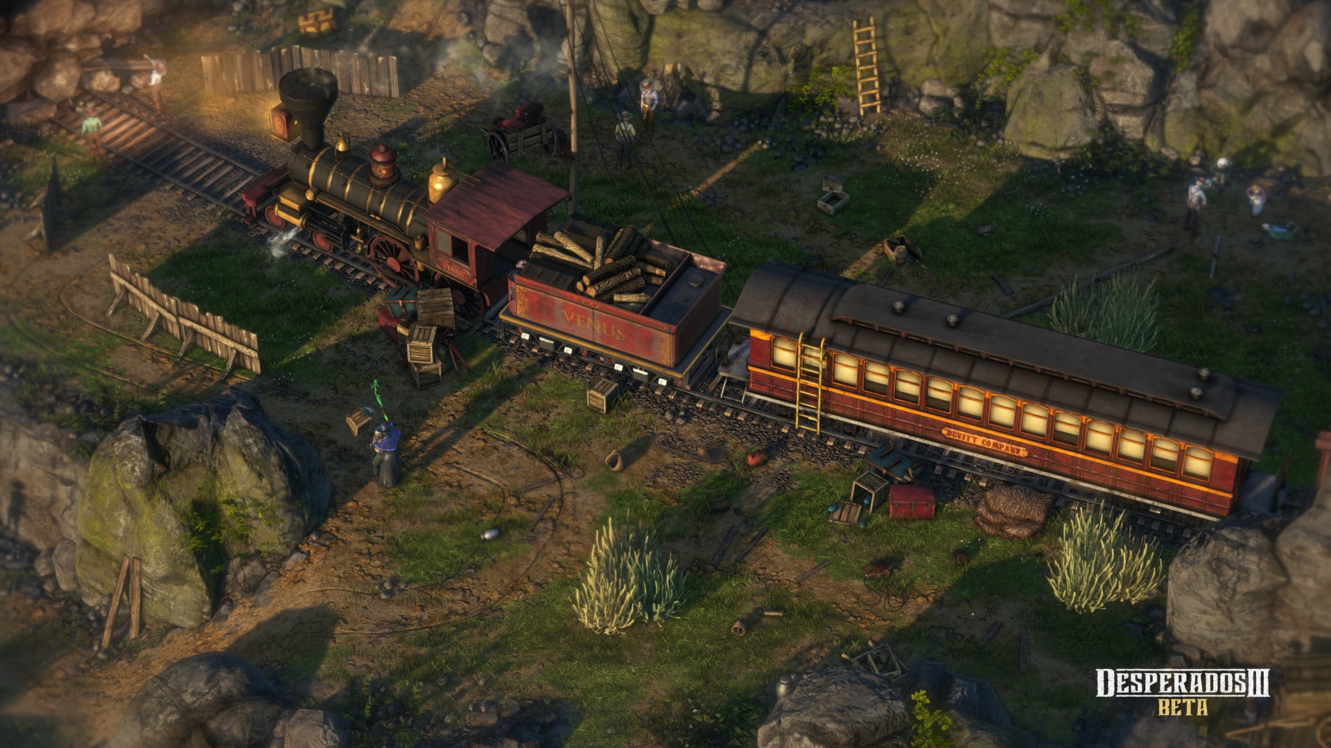 Buy Desperados III Standard Edition Global/CIS Steam CD Key - Image 7