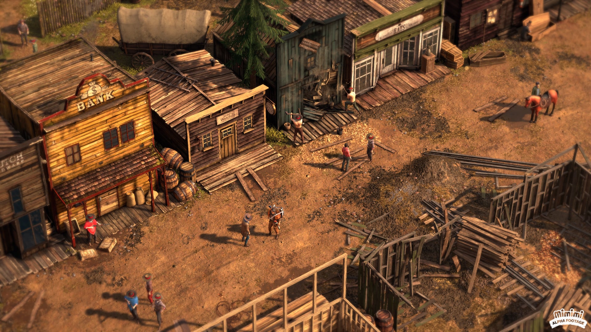 Buy Desperados III Standard Edition Global/CIS Steam CD Key - Image 11
