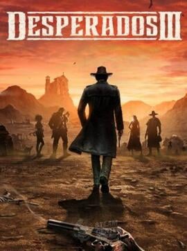 Buy Desperados III Standard Edition Global/CIS Steam CD Key