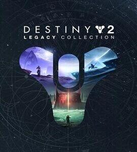 Buy Destiny 2: Legacy Collection (2023) Steam CD Key