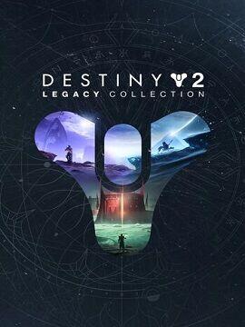 Buy Destiny 2: Legacy Collection (2023) Steam CD Key