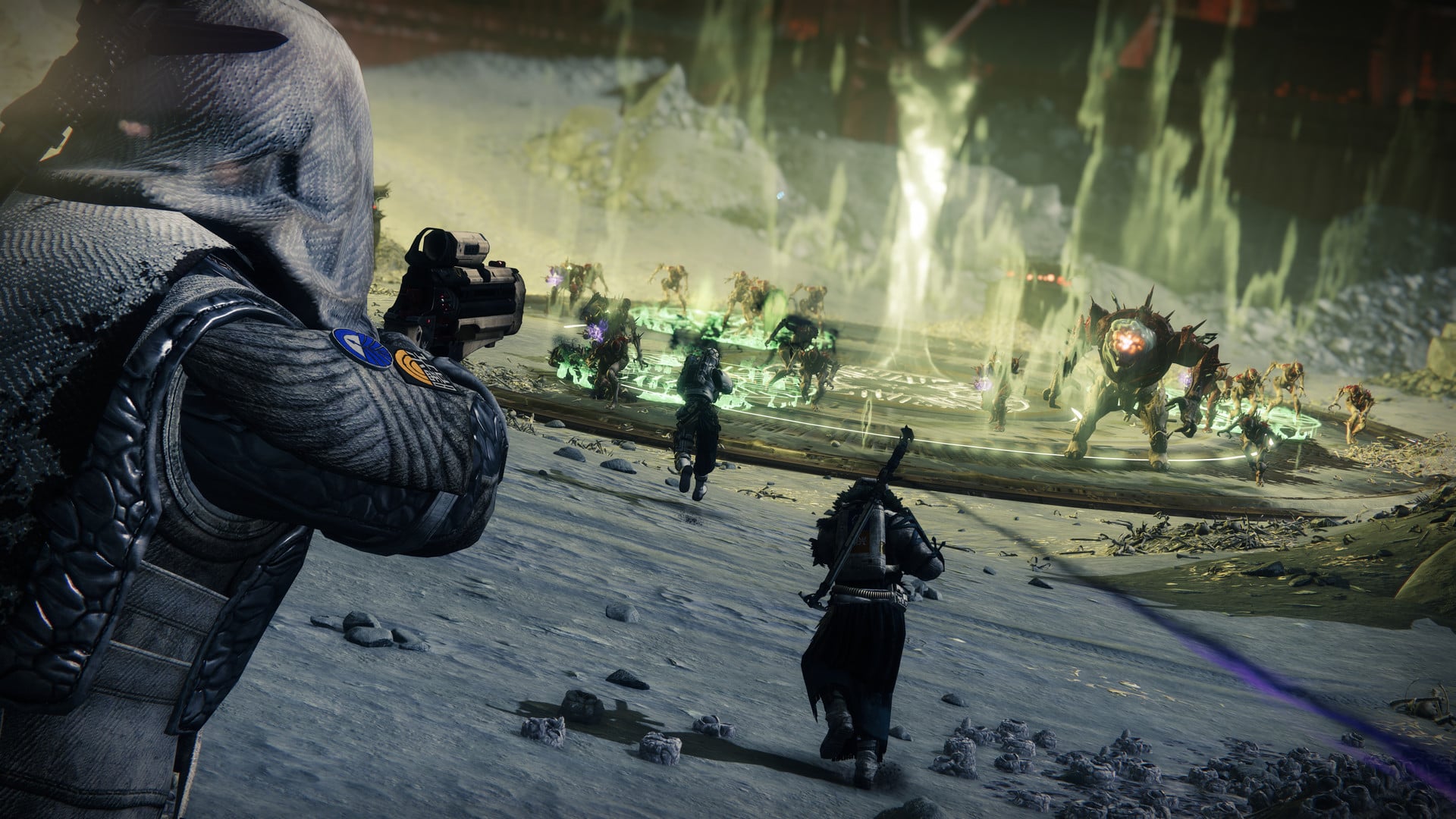 Buy Destiny 2 Legendary Edition Steam CD Key - Image 4