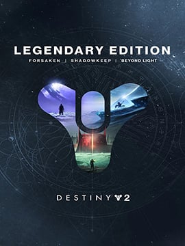 Buy Destiny 2 Legendary Edition Steam CD Key