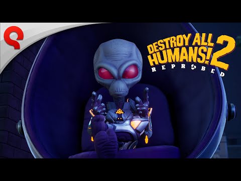 Buy Destroy All Humans! 2 - Reprobed Dressed to Skill Edition Steam CD Key - Image 2