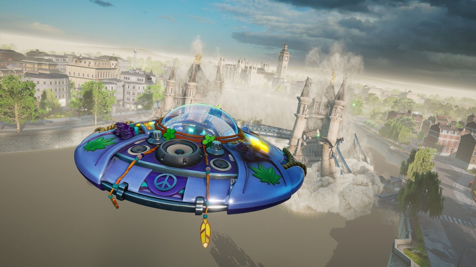 Buy Destroy All Humans! 2 - Reprobed Dressed to Skill Edition Steam CD Key - Image 5