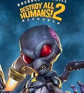 Buy Destroy All Humans! 2 - Reprobed Dressed to Skill Edition Steam CD Key