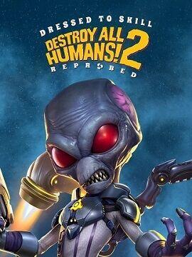 Buy Destroy All Humans! 2 - Reprobed Dressed to Skill Edition Steam CD Key