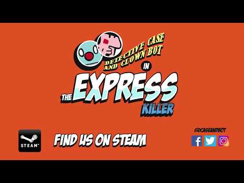 Buy Detective Case and Clown Bot in: The Express Killer Steam CD Key - Image 2