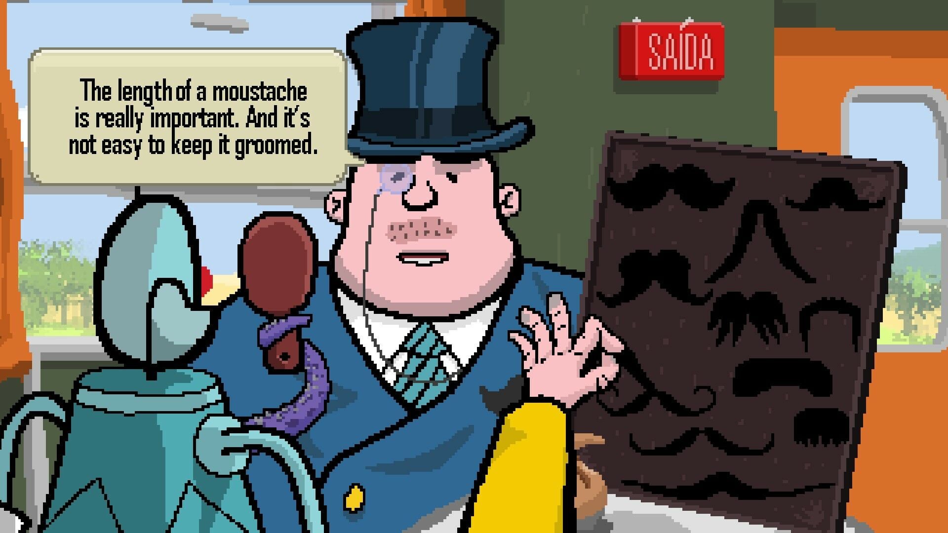 Buy Detective Case and Clown Bot in: The Express Killer Steam CD Key - Image 3