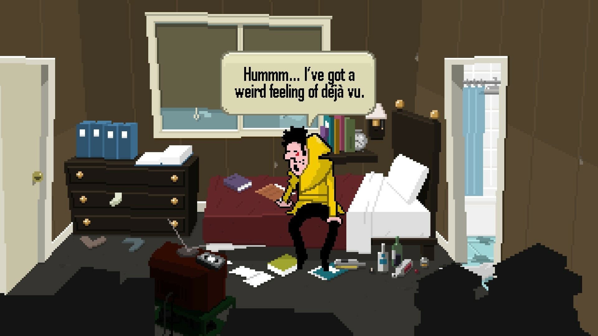 Buy Detective Case and Clown Bot in: The Express Killer Steam CD Key - Image 4