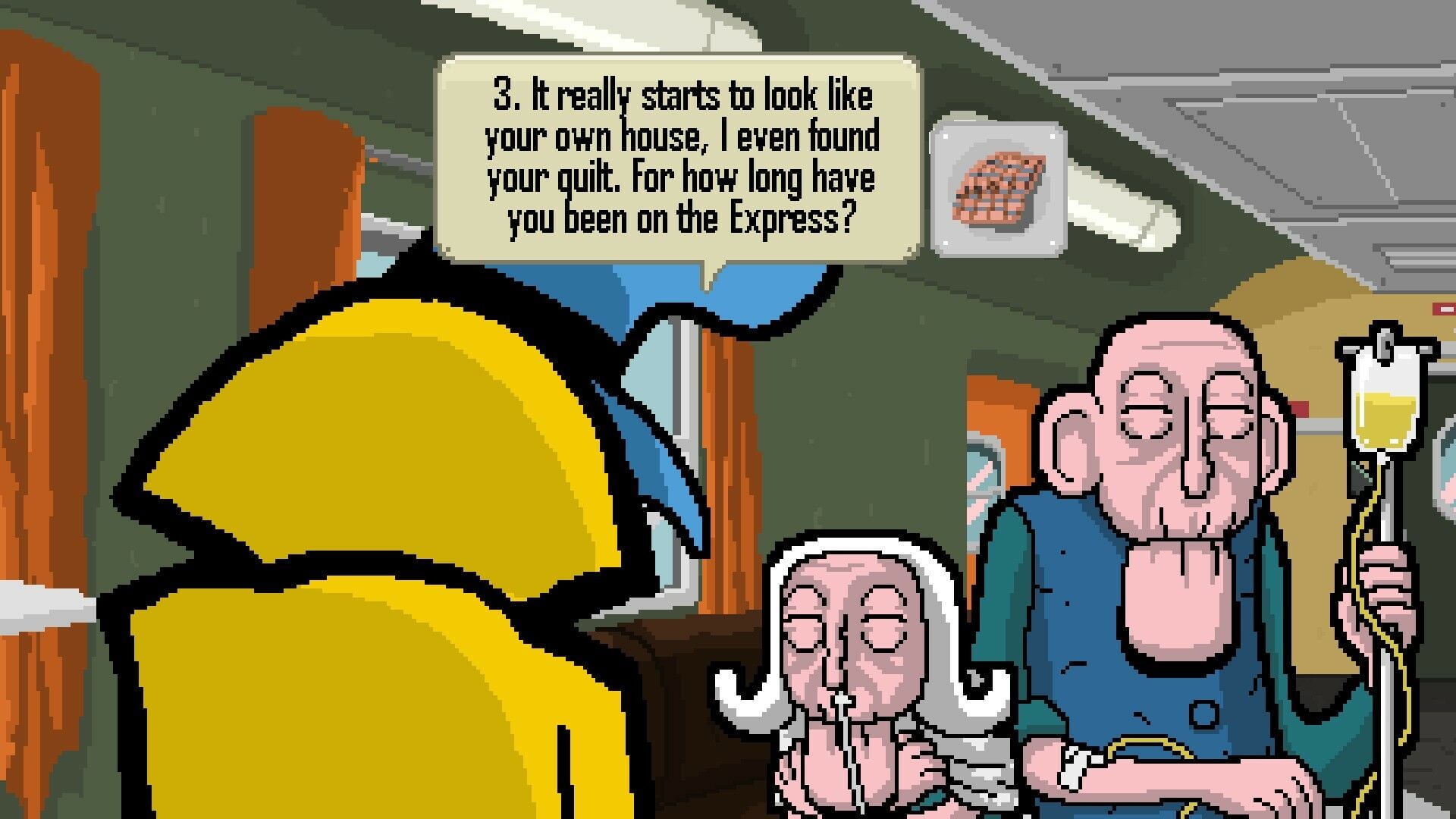 Buy Detective Case and Clown Bot in: The Express Killer Steam CD Key - Image 7